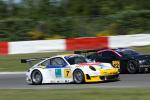 Porsche 911 GT3 RSR 2012 года
